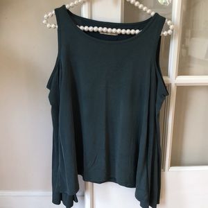 Green Hollister Shirt